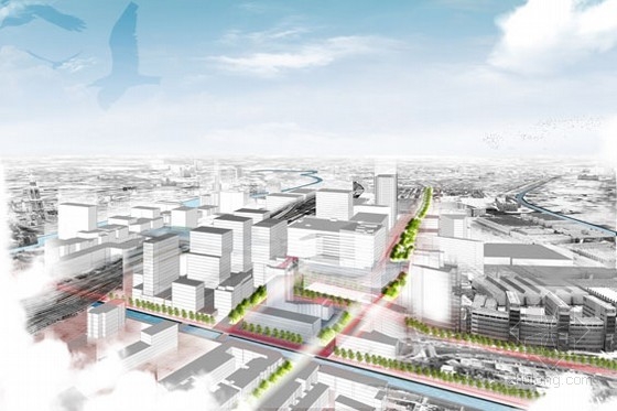 荷蘭烏特勒支公共空間規劃