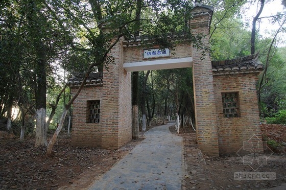 同和山致設(shè)計(jì)的景德鎮(zhèn)古窯民俗博覽區(qū)