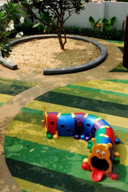 Shma設(shè)計(jì)的泰國(guó)曼谷Shrewsbury國(guó)際學(xué)校