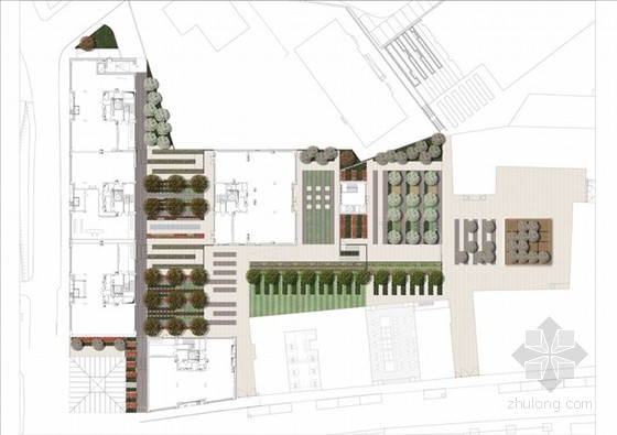 John McAslan + Partners設計的斯坦尼斯拉夫斯基工廠