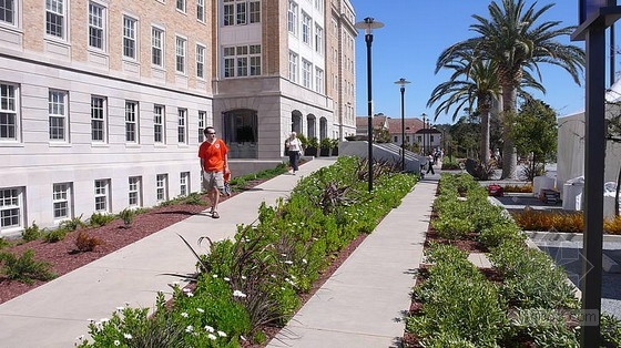 美國舊金山PHSH區(qū)的規(guī)劃和實(shí)施