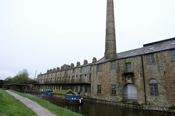 Artist Beth Derbyshire設(shè)計(jì)的英國(guó)利物浦運(yùn)河展覽