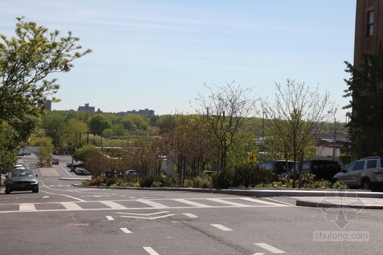 Mathews Nielsen設(shè)計(jì)的紐約南布朗克斯園林路