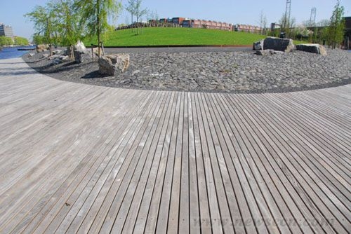 阿姆斯特丹辛克爾島公園