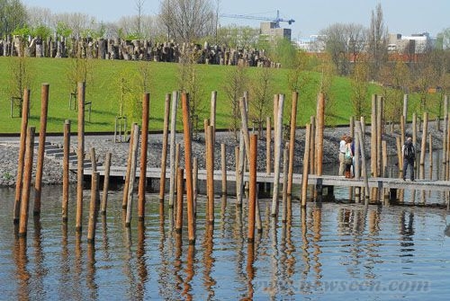阿姆斯特丹辛克爾島公園