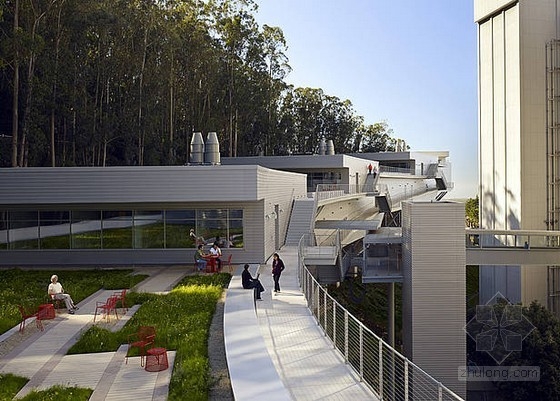 CMG設計的舊金山UCSF再生醫學研究所