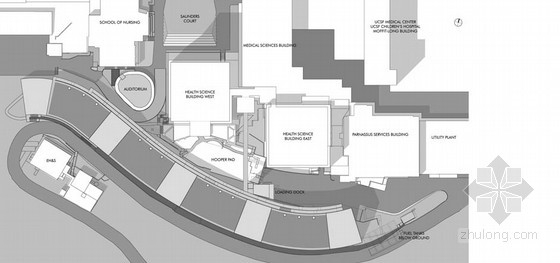 CMG設計的舊金山UCSF再生醫學研究所