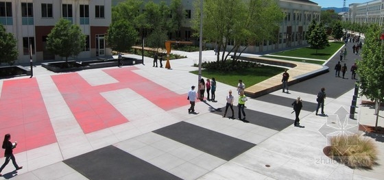 CMG設計的社交網絡公司園區