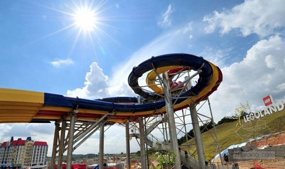 馬來西亞樂高水上樂園