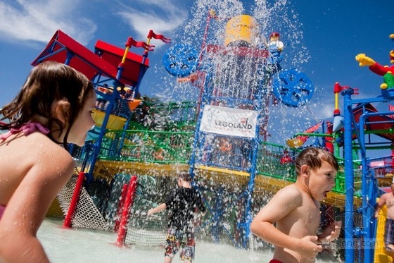 馬來西亞樂高水上樂園