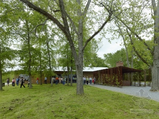 美國阿拉巴馬州新伯爾尼市政廳規劃設計