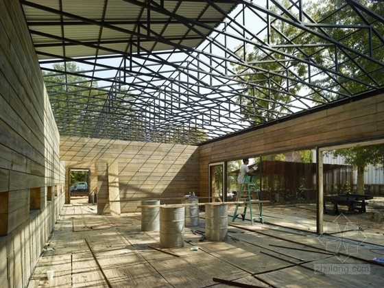 美國阿拉巴馬州新伯爾尼市政廳規劃設計