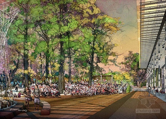 CMG設計的加利福尼亞州科學花園學術中心