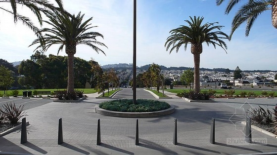 美國(guó)舊金山PHSH區(qū)的規(guī)劃和實(shí)施