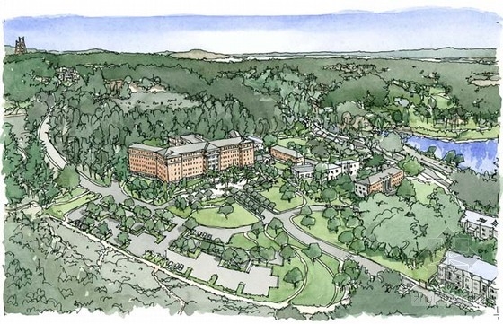 美國(guó)舊金山PHSH區(qū)的規(guī)劃和實(shí)施