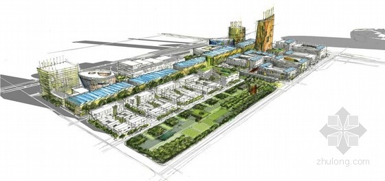 伯大尼中央商區