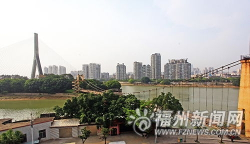 福州：江心公園閉園16年 年底前有望重新對外開放