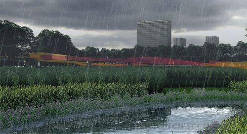 芝加哥北格蘭特公園