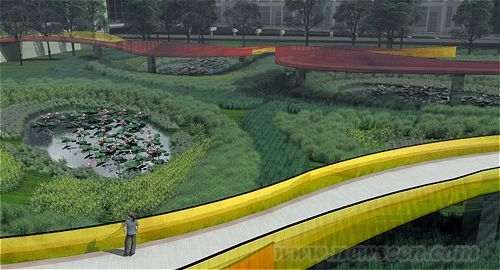 芝加哥北格蘭特公園