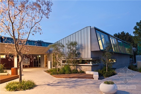 Cranbrook花園中學