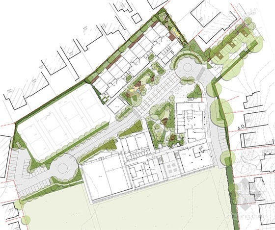 Cranbrook花園中學