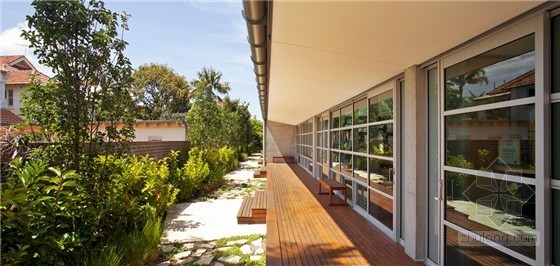 Cranbrook花園中學