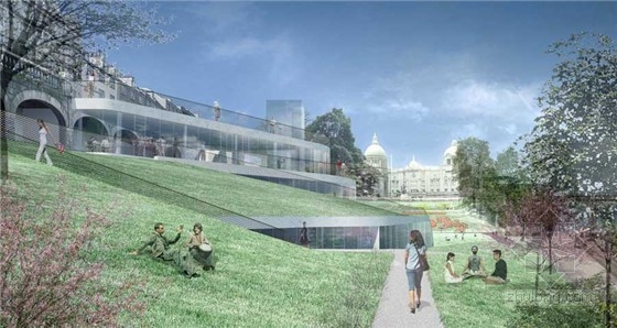 阿伯丁孔雀視覺藝術(shù)中心