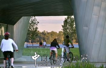 多倫多Sherbourne Common社區(qū)公園(下)