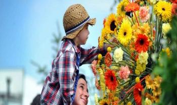 蘇格蘭園藝展盛大開幕