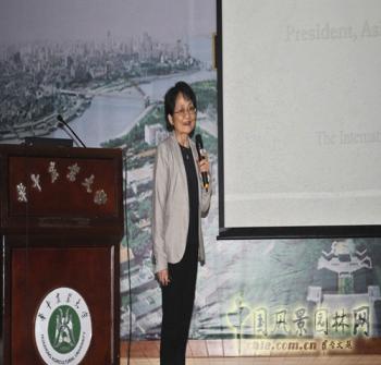 王小璘:臺北國際花博庭園設計競賽敘事