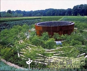 德法景觀考察:德國魔水公園景觀設計(圖)