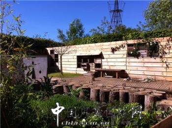 2014法國國際花園節作品:母雞花園(組圖)