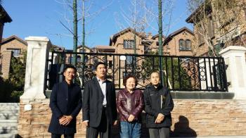 2014年園冶杯住宅景觀獎(jiǎng)現(xiàn)場(chǎng)評(píng)審報(bào)道(五)