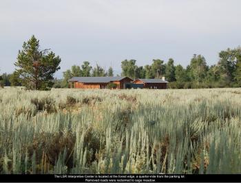 2014ASLA專業獎(4)：洛克菲勒國家公園保護區