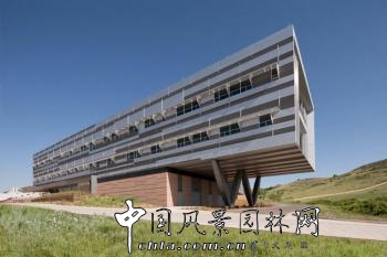 美國綠色建筑（一）：美國國家再生能源實驗室