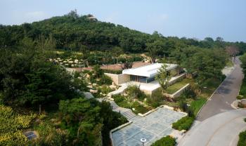 精品園林大獎(七)：威海塔山公園景觀規劃設計方案