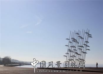 希臘塞薩洛尼基新海濱景觀(組圖)