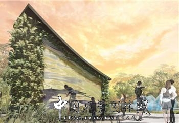 武漢園博會創(chuàng)意花園(7)：可再生的全球花園