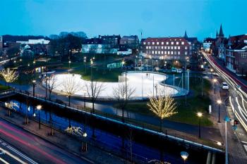 丹麥維厄勒瑪麗亞公園景觀設(shè)計(jì)