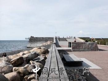 瑞典達(dá)尼亞濱海公園——景觀與水的故事