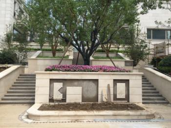 2015住宅景觀獎(jiǎng):格拉斯四期展示區(qū)園林景觀工程