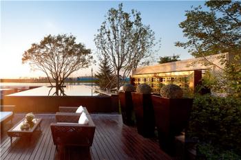 住宅景觀獎作品展示:鴻坤·原鄉(xiāng)半島項目