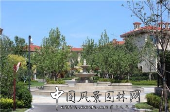 住宅景觀獎:永清國瑞生態城項目4號地三期