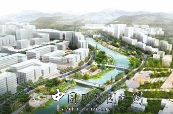 精品園林獎(jiǎng)：古藺河道水系一標(biāo)段景觀規(guī)劃