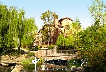 精品園林獎(jiǎng)：尚城?沂龍灣4、5號(hào)地景觀設(shè)計(jì)