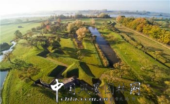 荷蘭烏特勒支省舊軍區(qū)改造——綠道和平公園