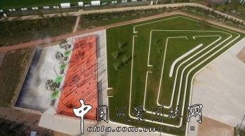 法國里昂Clos Layat公園景觀設計（組圖）