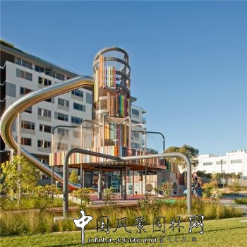 案例賞析：澳大利亞Wulaba公園景觀（多圖）