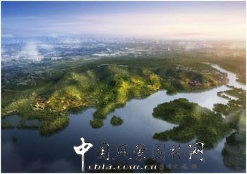 北林苑石巖湖綠道和淘金山綠道喜獲中標