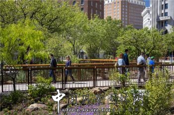 案例賞析：埃爾帕索百年歷史公園